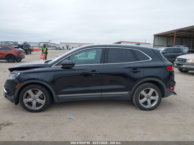 5LMCJ1C96HUL03694 Lincoln Mkc Premiere