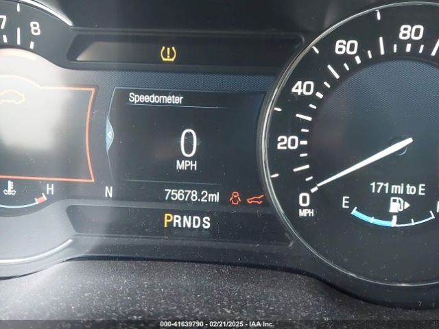 5LMCJ1C96HUL03694 Lincoln Mkc Premiere