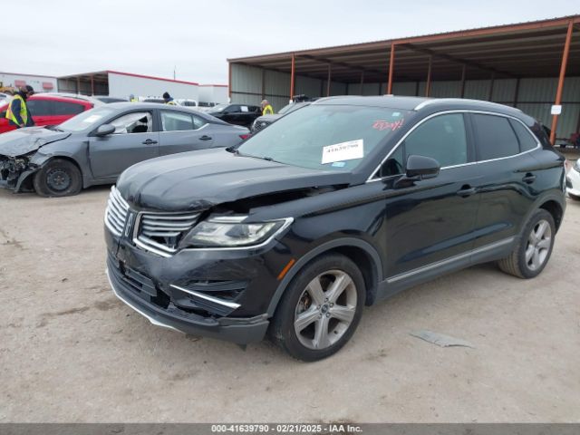5LMCJ1C96HUL03694 Lincoln Mkc Premiere
