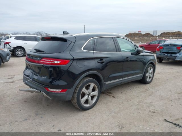 5LMCJ1C96HUL03694 Lincoln Mkc Premiere