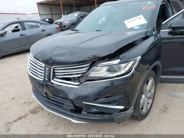 5LMCJ1C96HUL03694 Lincoln Mkc Premiere