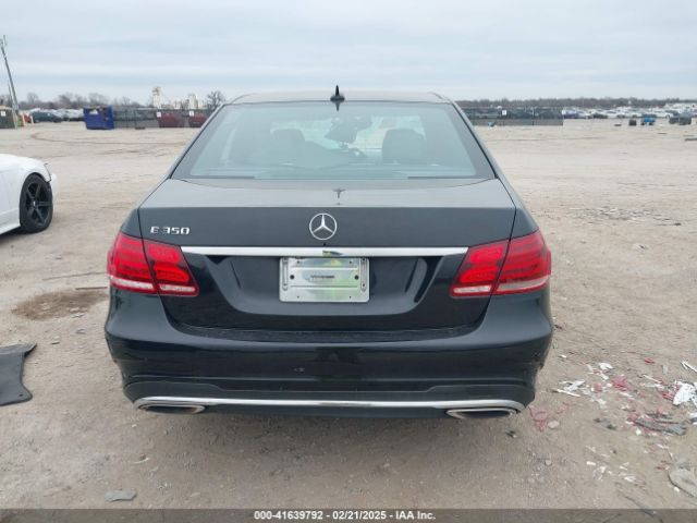 WDDHF5KB5GB171098 Mercedes-Benz E 350
