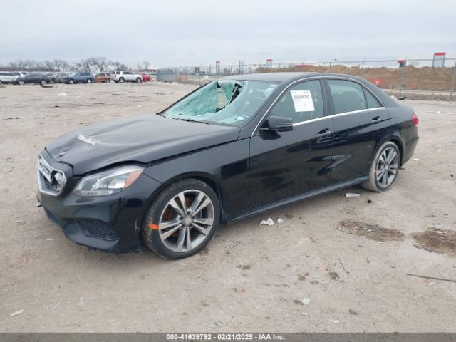 WDDHF5KB5GB171098 Mercedes-Benz E 350