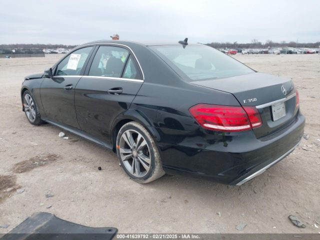 WDDHF5KB5GB171098 Mercedes-Benz E 350