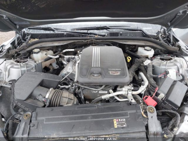 1G6DM5RKXP0153165 Cadillac CT5 LUXURY