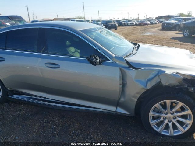1G6DM5RKXP0153165 Cadillac CT5 LUXURY