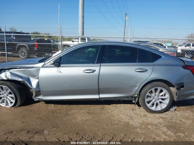 1G6DM5RKXP0153165 Cadillac CT5 LUXURY