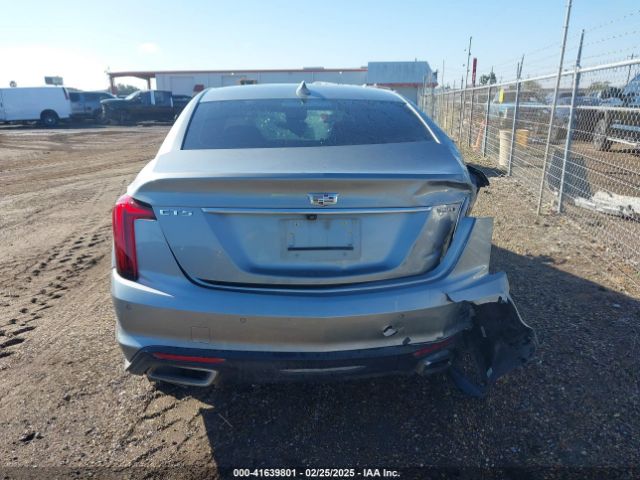1G6DM5RKXP0153165 Cadillac CT5 LUXURY