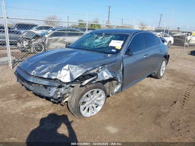 1G6DM5RKXP0153165 Cadillac CT5 LUXURY