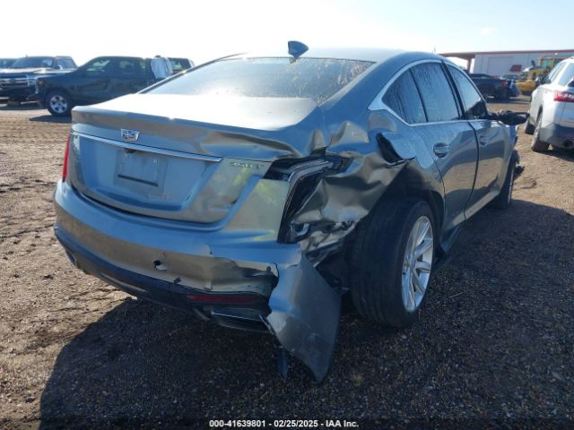 1G6DM5RKXP0153165 Cadillac CT5 LUXURY