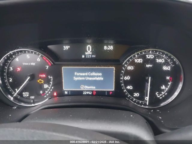 1G6DM5RKXP0153165 Cadillac CT5 LUXURY
