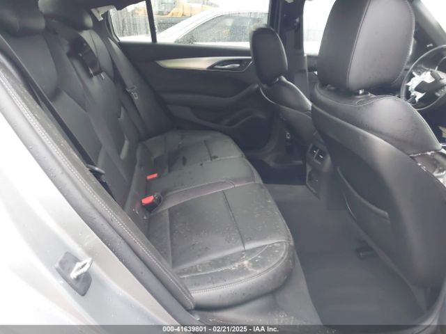 1G6DM5RKXP0153165 Cadillac CT5 LUXURY