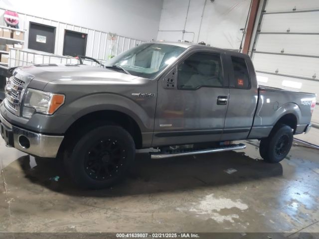 1FTFX1ET0EFC70803 Ford F-150 Xlt