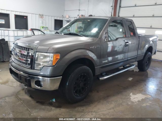 1FTFX1ET0EFC70803 Ford F-150 Xlt