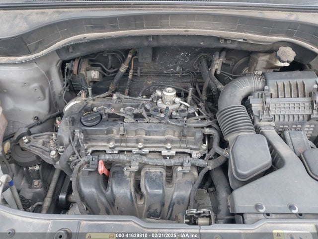 5XYKT4A60EG517262 KIA SORENTO LX