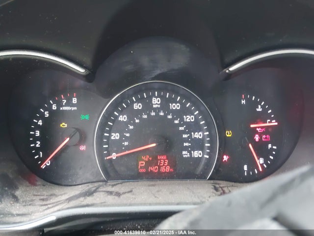 5XYKT4A60EG517262 KIA SORENTO LX