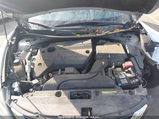 1N4AL3AP4JC163152 Nissan Altima 2.5 S