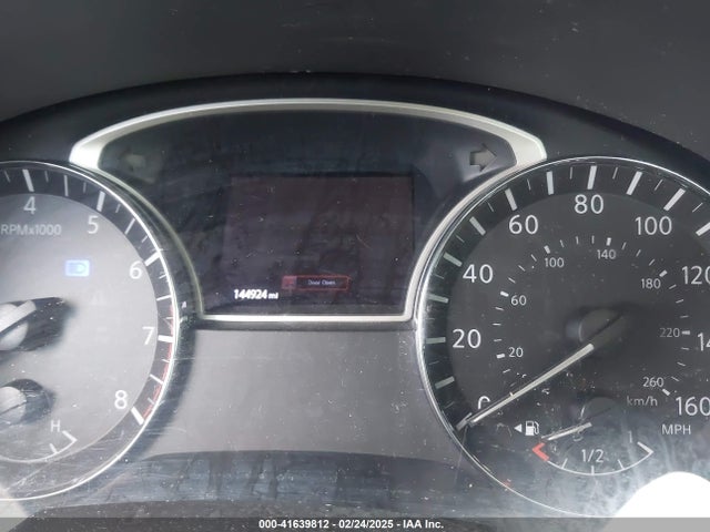 1N4AL3AP4JC163152 Nissan Altima 2.5 S