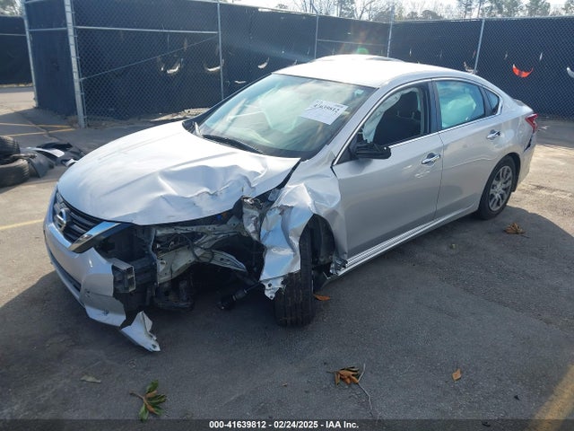 1N4AL3AP4JC163152 Nissan Altima 2.5 S