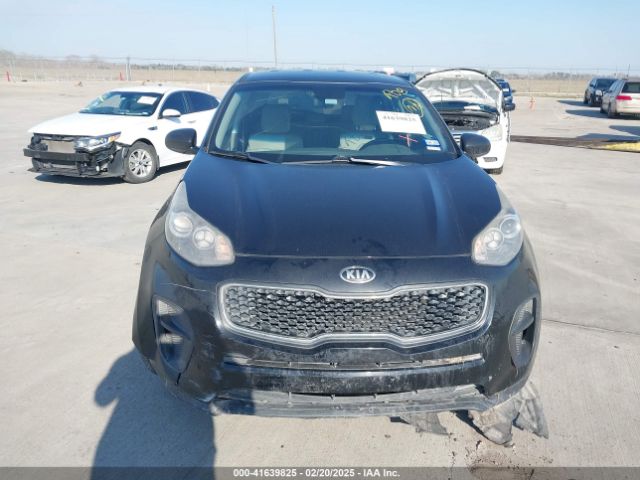 KNDPM3AC2H7241705 KIA Sportage Lx