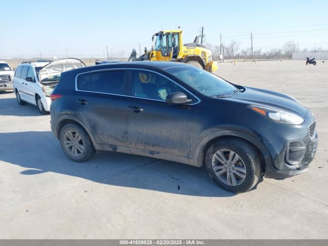 KNDPM3AC2H7241705 KIA Sportage Lx