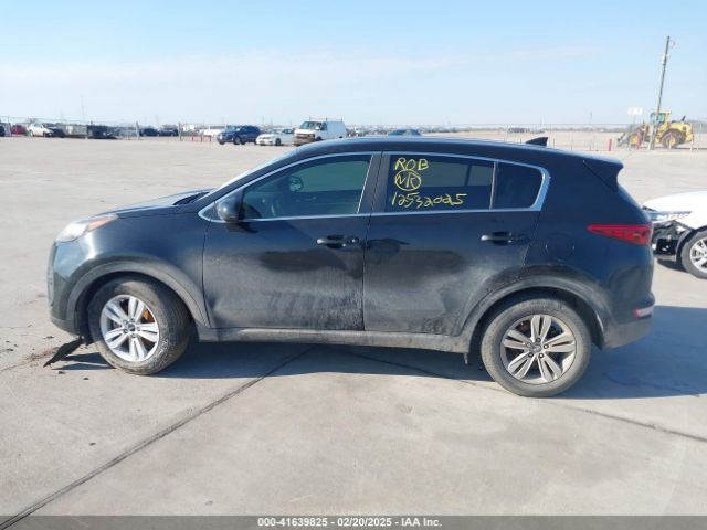 KNDPM3AC2H7241705 KIA Sportage Lx