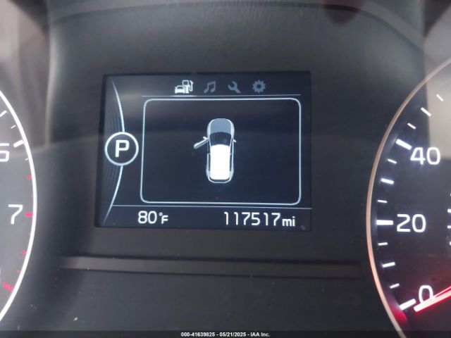 KNDPM3AC2H7241705 KIA Sportage Lx