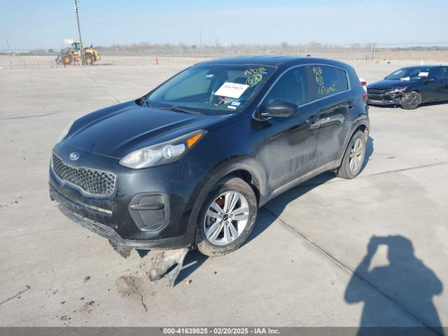 KNDPM3AC2H7241705 KIA Sportage Lx