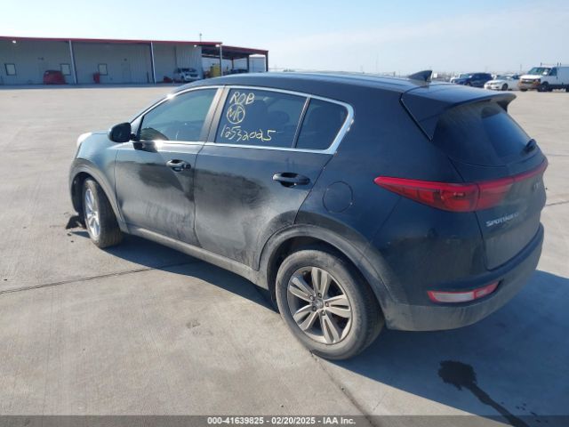 KNDPM3AC2H7241705 KIA Sportage Lx