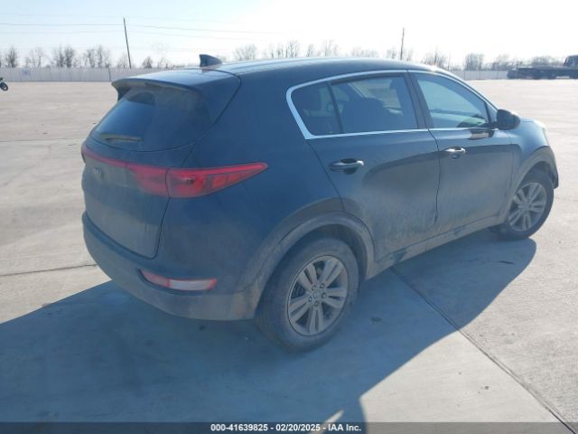 KNDPM3AC2H7241705 KIA Sportage Lx