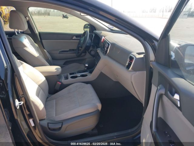 KNDPM3AC2H7241705 KIA Sportage Lx
