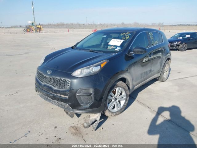 KNDPM3AC2H7241705 KIA Sportage Lx