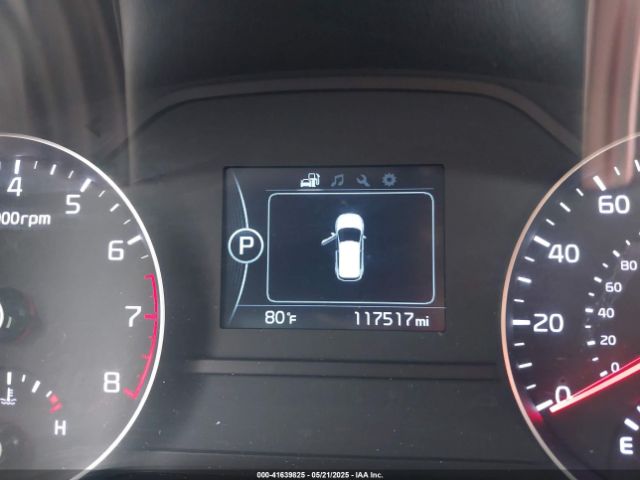 KNDPM3AC2H7241705 KIA Sportage Lx