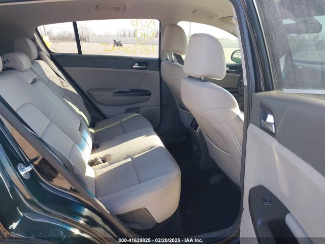 KNDPM3AC2H7241705 KIA Sportage Lx