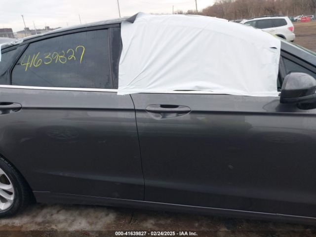 3FA6P0LU6LR185721 Ford Fusion Hybrid Se