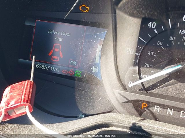 3FA6P0LU6LR185721 Ford Fusion Hybrid Se