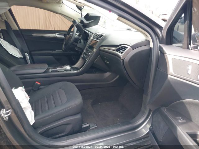 3FA6P0LU6LR185721 Ford Fusion Hybrid Se