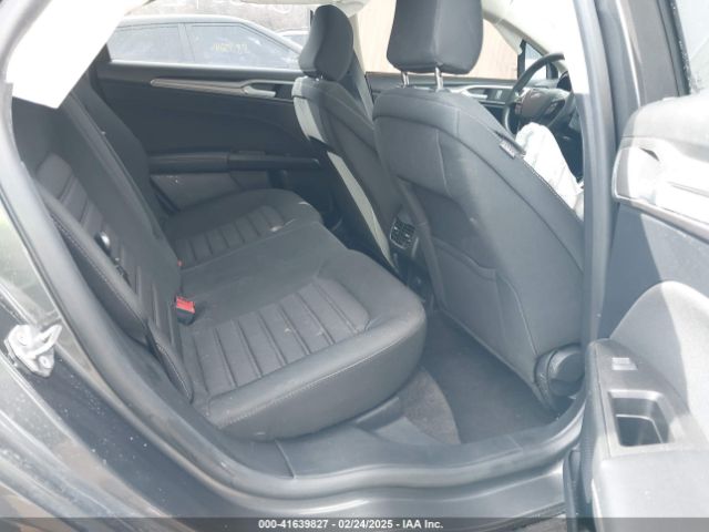 3FA6P0LU6LR185721 Ford Fusion Hybrid Se