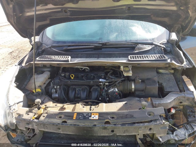Ford ESCAPE S 2016 1FMCU0F7XGUC19682 Image 10