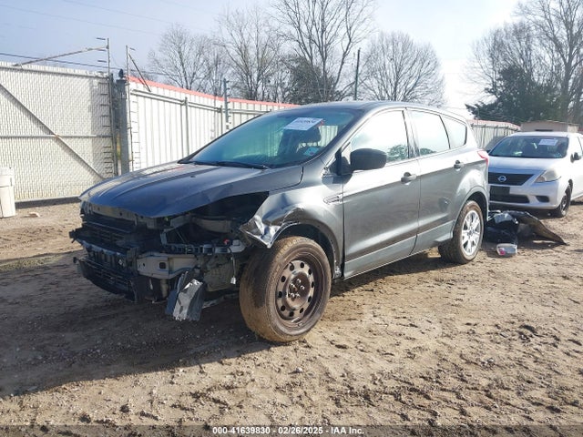 Ford ESCAPE S 2016 1FMCU0F7XGUC19682 Image 2