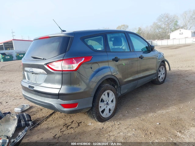 Ford ESCAPE S 2016 1FMCU0F7XGUC19682 Image 4