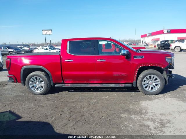 3GTUUGED5RG376728 GMC Sierra 1500 4wd  Short Box Denali