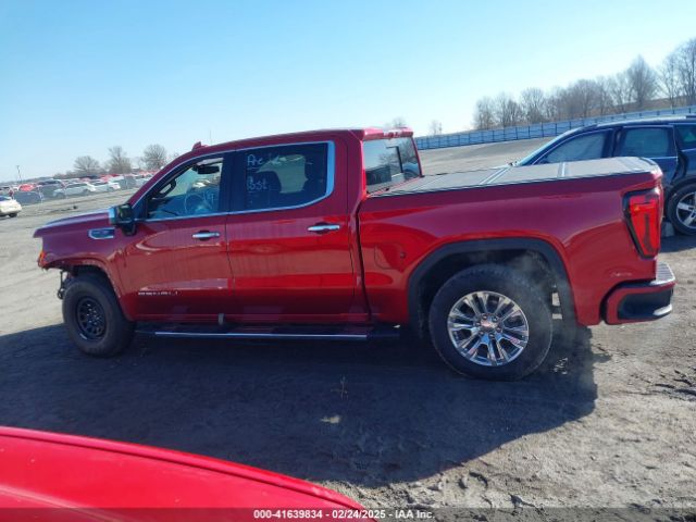 3GTUUGED5RG376728 GMC Sierra 1500 4wd  Short Box Denali