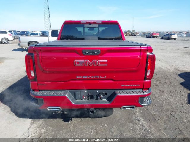 3GTUUGED5RG376728 GMC Sierra 1500 4wd  Short Box Denali