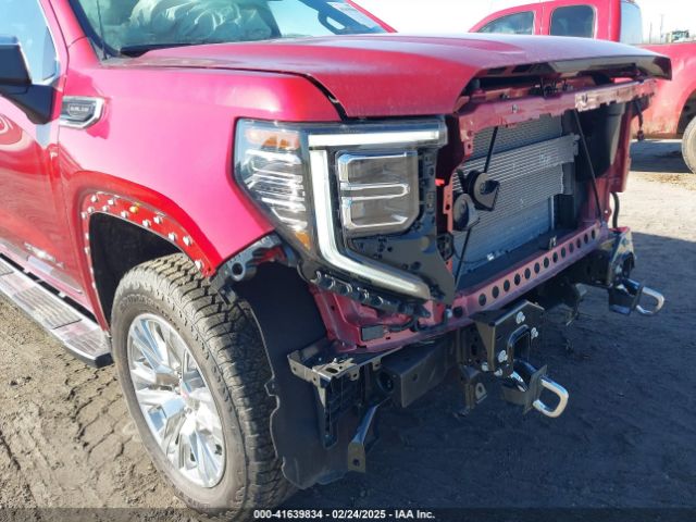 3GTUUGED5RG376728 GMC Sierra 1500 4wd  Short Box Denali