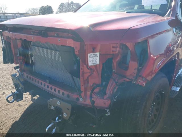 3GTUUGED5RG376728 GMC Sierra 1500 4wd  Short Box Denali