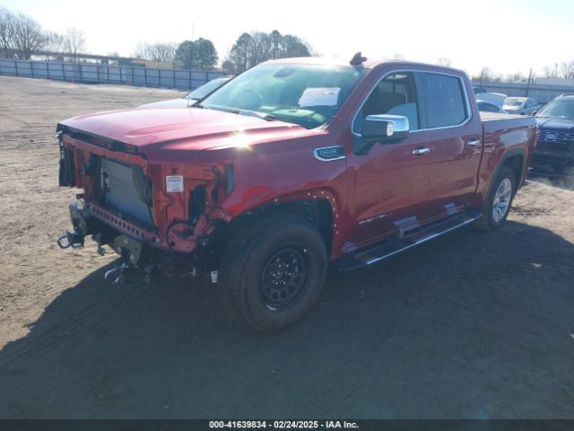 3GTUUGED5RG376728 GMC Sierra 1500 4wd  Short Box Denali