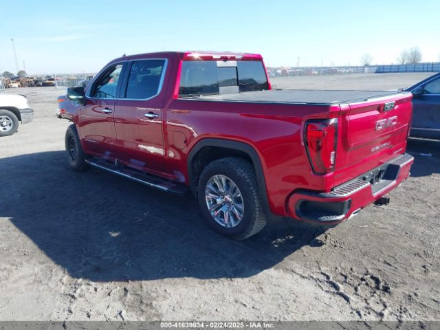 3GTUUGED5RG376728 GMC Sierra 1500 4wd  Short Box Denali