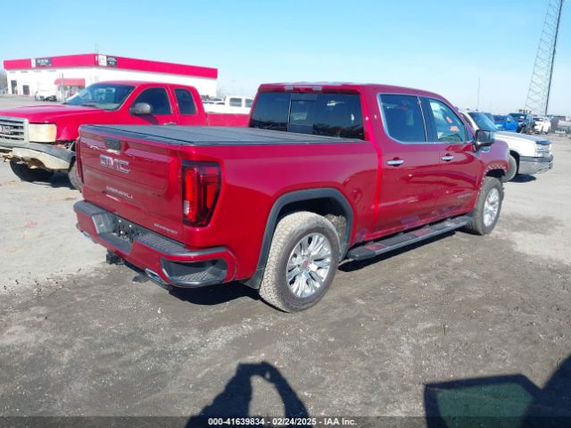3GTUUGED5RG376728 GMC Sierra 1500 4wd  Short Box Denali