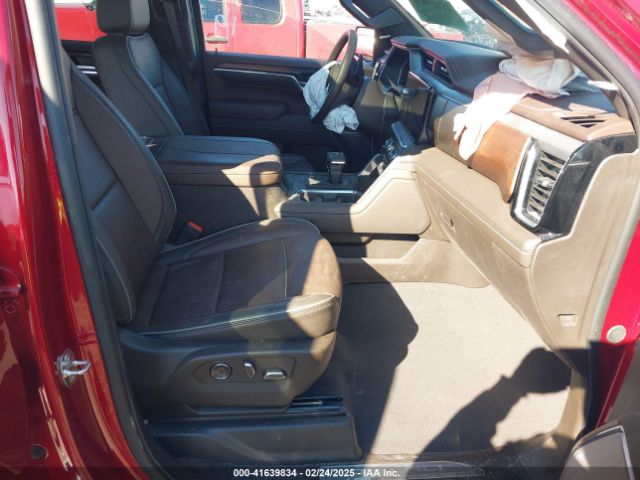 3GTUUGED5RG376728 GMC Sierra 1500 4wd  Short Box Denali